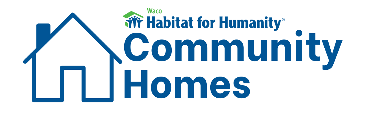 Community Homes Logo