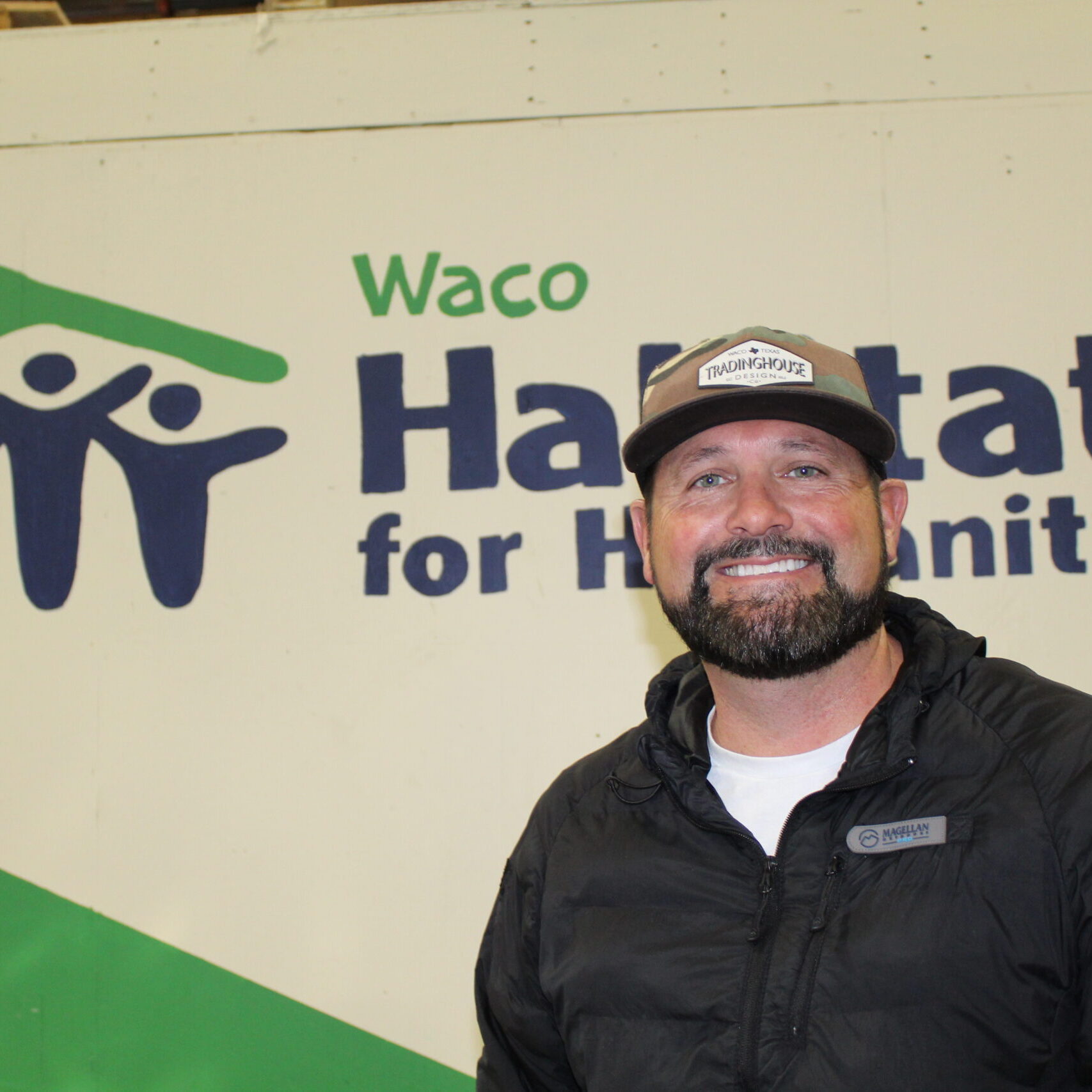 Kenny Headshot with WHFH Logo